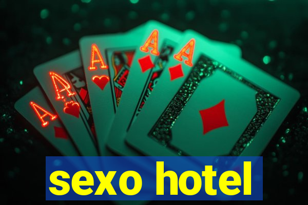 sexo hotel